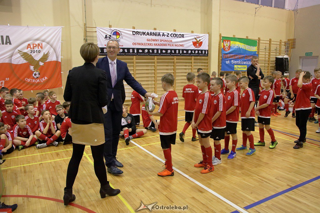 Wigilia Akademii Piłki Nożnej [21.12.2018] - zdjęcie #122 - eOstroleka.pl