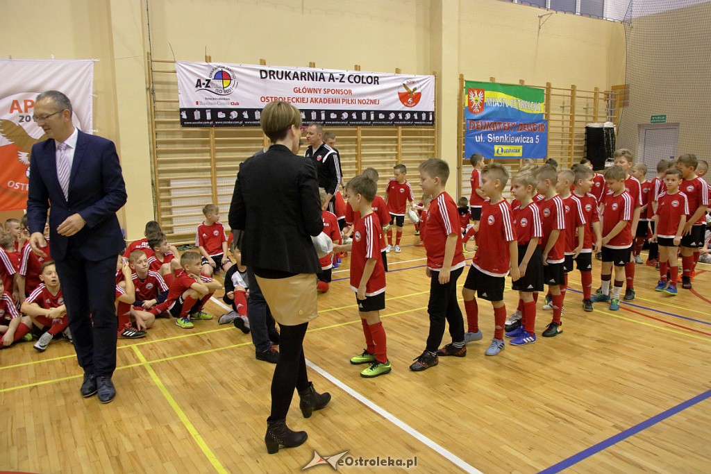 Wigilia Akademii Piłki Nożnej [21.12.2018] - zdjęcie #127 - eOstroleka.pl