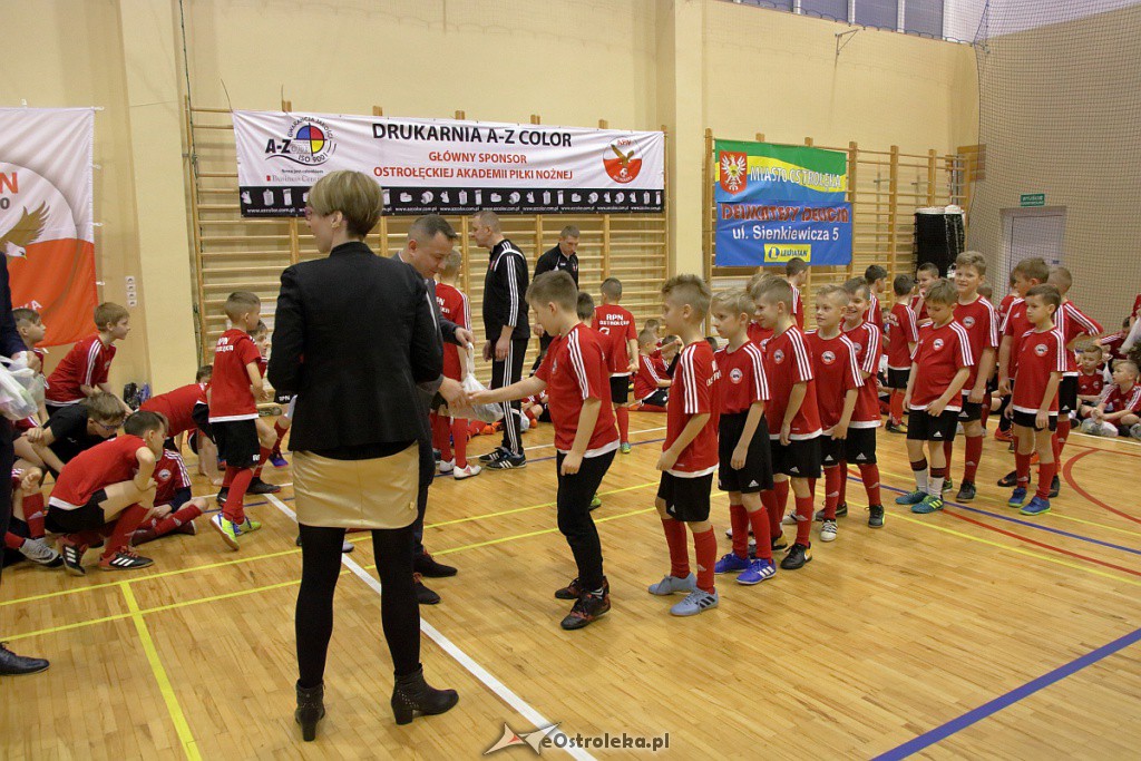 Wigilia Akademii Piłki Nożnej [21.12.2018] - zdjęcie #128 - eOstroleka.pl