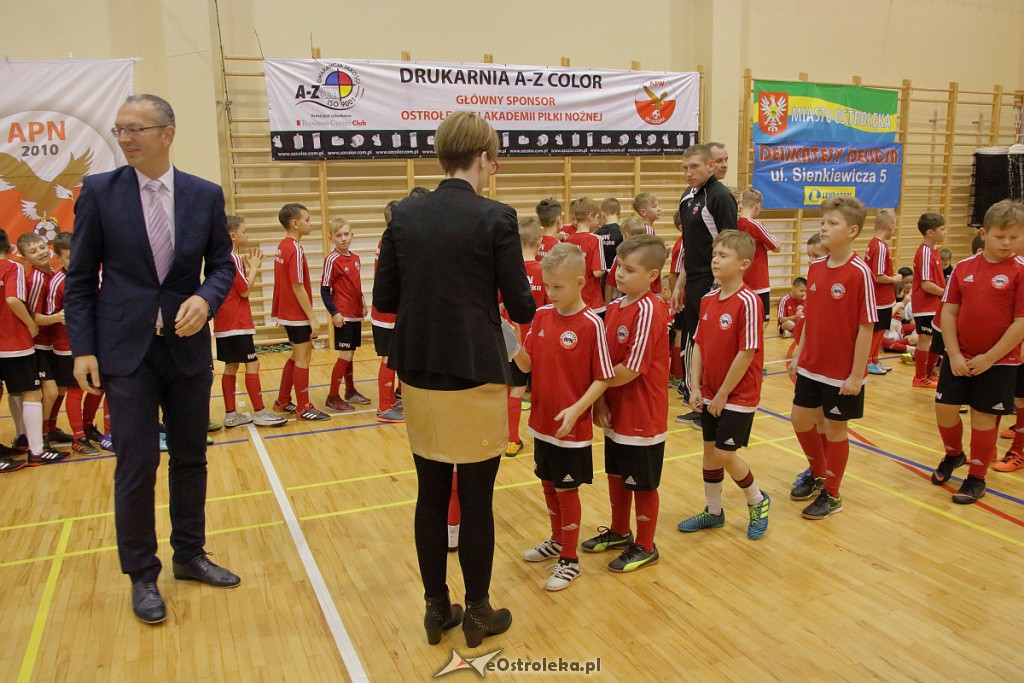 Wigilia Akademii Piłki Nożnej [21.12.2018] - zdjęcie #134 - eOstroleka.pl