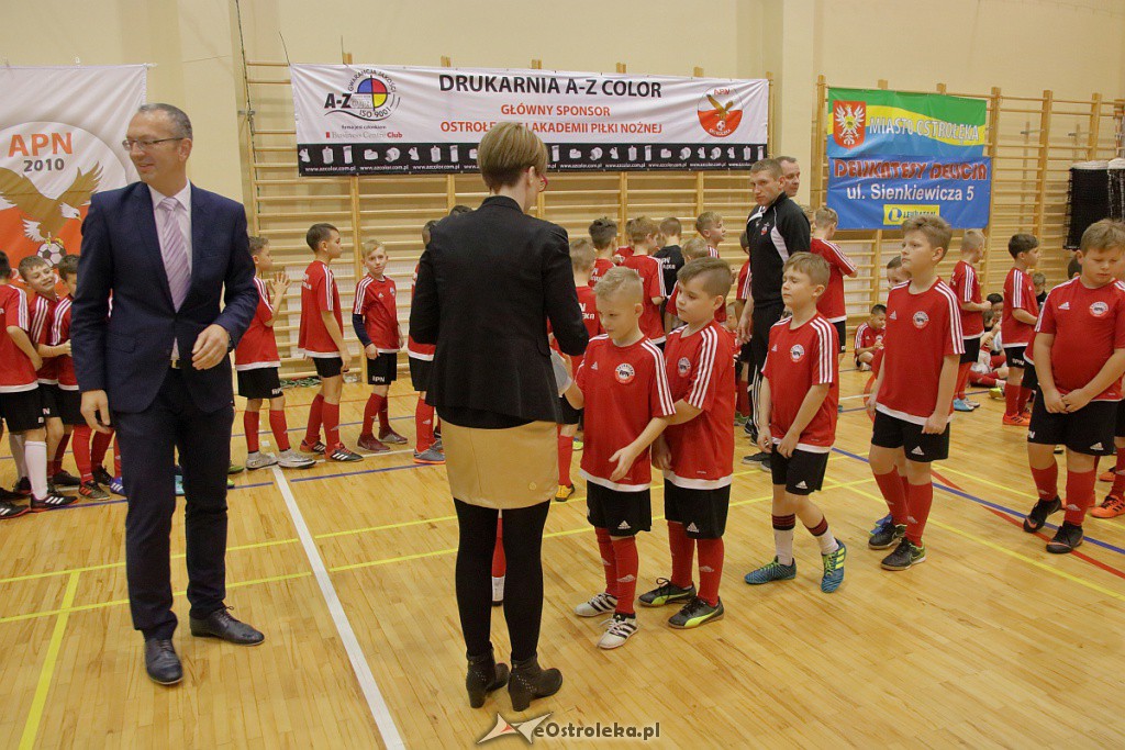 Wigilia Akademii Piłki Nożnej [21.12.2018] - zdjęcie #112 - eOstroleka.pl