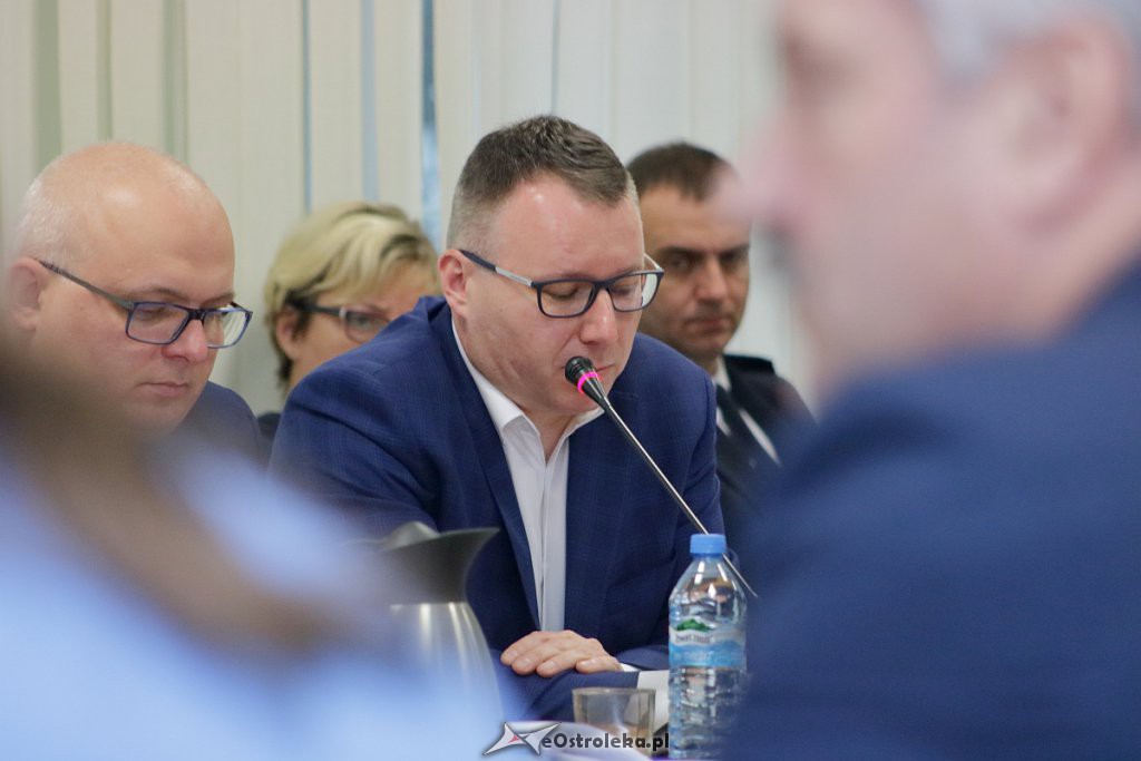 IV sesja Rady Miasta Ostrołęki [27.12.2018] - zdjęcie #48 - eOstroleka.pl