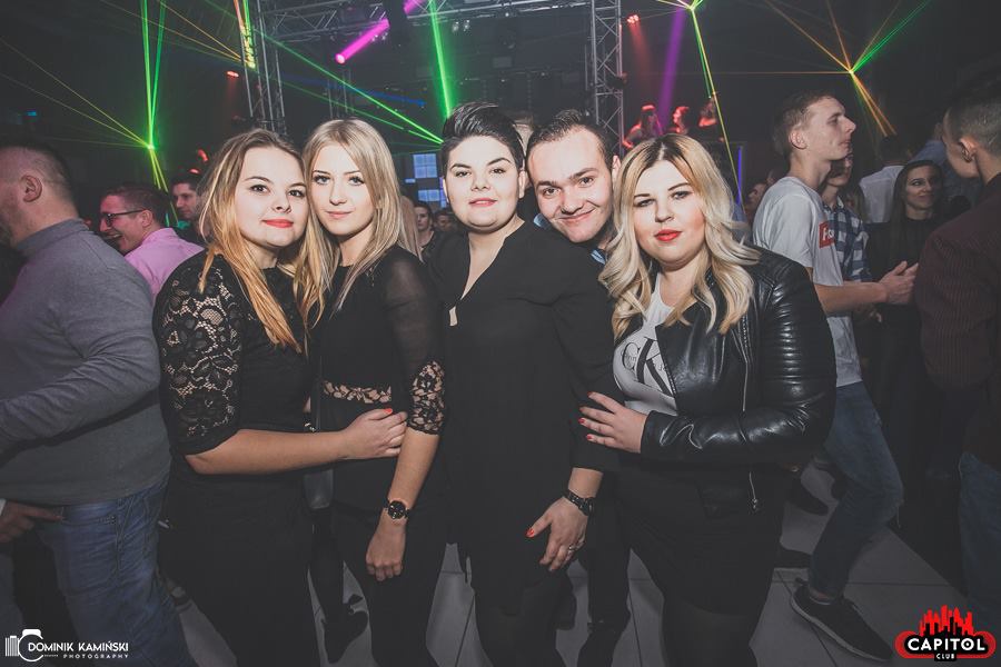 I dzień świąt w Clubie Capitol Sypniewo [25.12.2018] - zdjęcie #8 - eOstroleka.pl