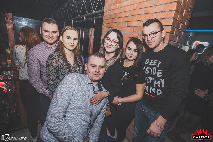 I dzień świąt w Clubie Capitol Sypniewo [25.12.2018] - zdjęcie #43 - eOstroleka.pl