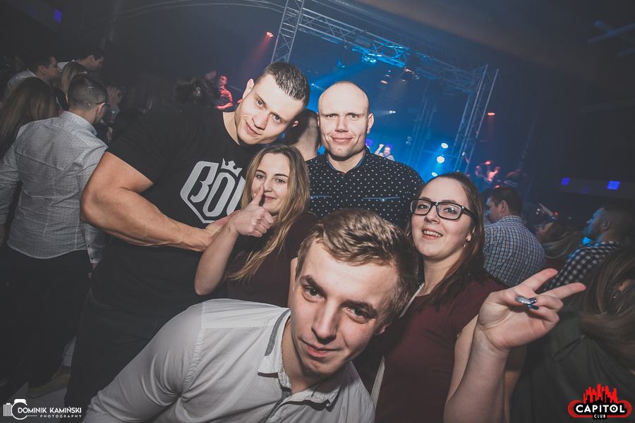 I dzień świąt w Clubie Capitol Sypniewo [25.12.2018] - zdjęcie #22 - eOstroleka.pl