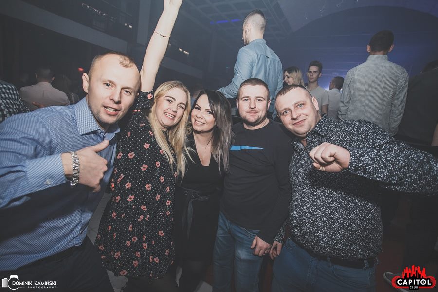 I dzień świąt w Clubie Capitol Sypniewo [25.12.2018] - zdjęcie #125 - eOstroleka.pl