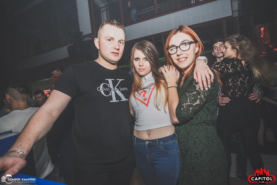 I dzień świąt w Clubie Capitol Sypniewo [25.12.2018] - zdjęcie #11 - eOstroleka.pl