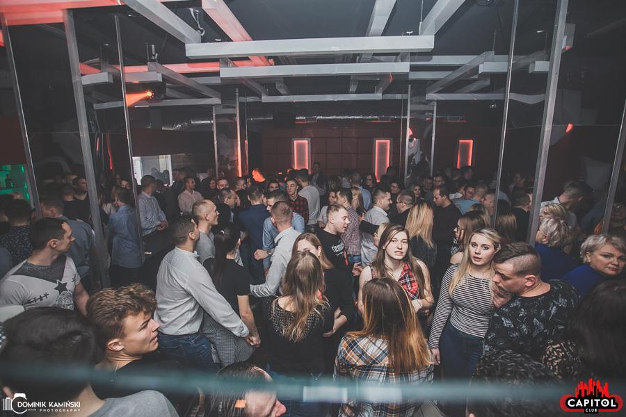 I dzień świąt w Clubie Capitol Sypniewo [25.12.2018] - zdjęcie #8 - eOstroleka.pl