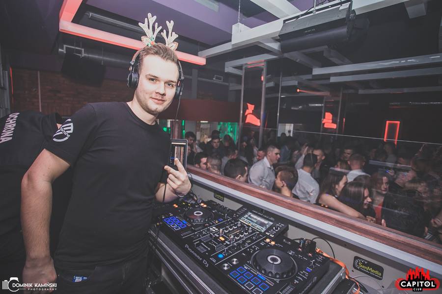 I dzień świąt w Clubie Capitol Sypniewo [25.12.2018] - zdjęcie #7 - eOstroleka.pl