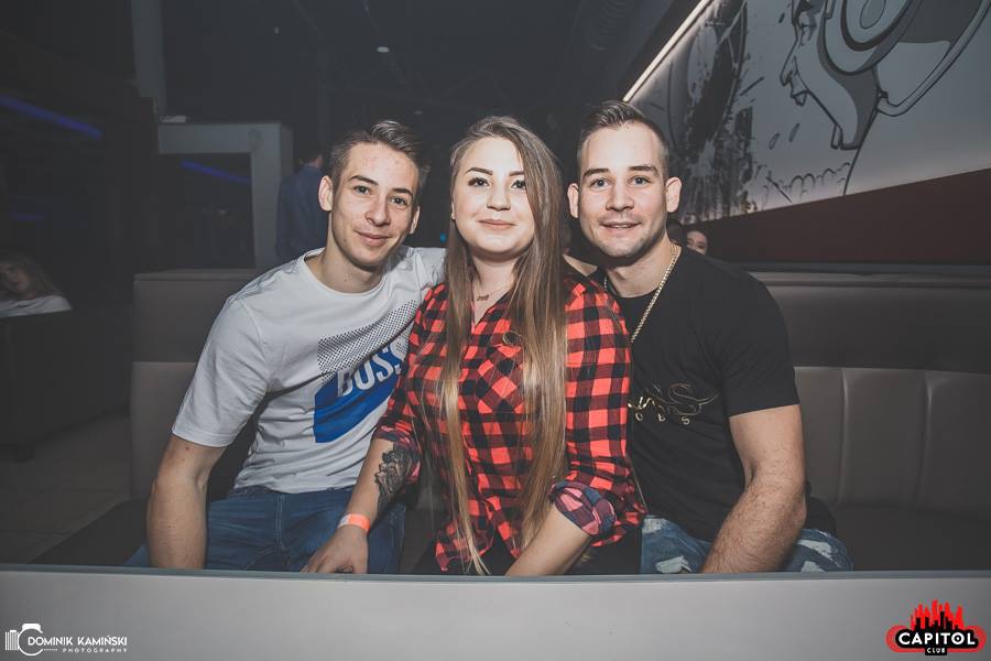 II dzień świąt w Clubie Capitol Sypniewo [26.12.2018] - zdjęcie #89 - eOstroleka.pl