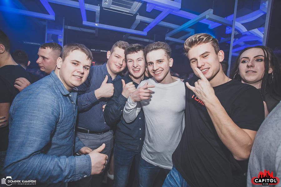 II dzień świąt w Clubie Capitol Sypniewo [26.12.2018] - zdjęcie #17 - eOstroleka.pl