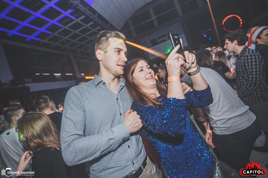 II dzień świąt w Clubie Capitol Sypniewo [26.12.2018] - zdjęcie #13 - eOstroleka.pl