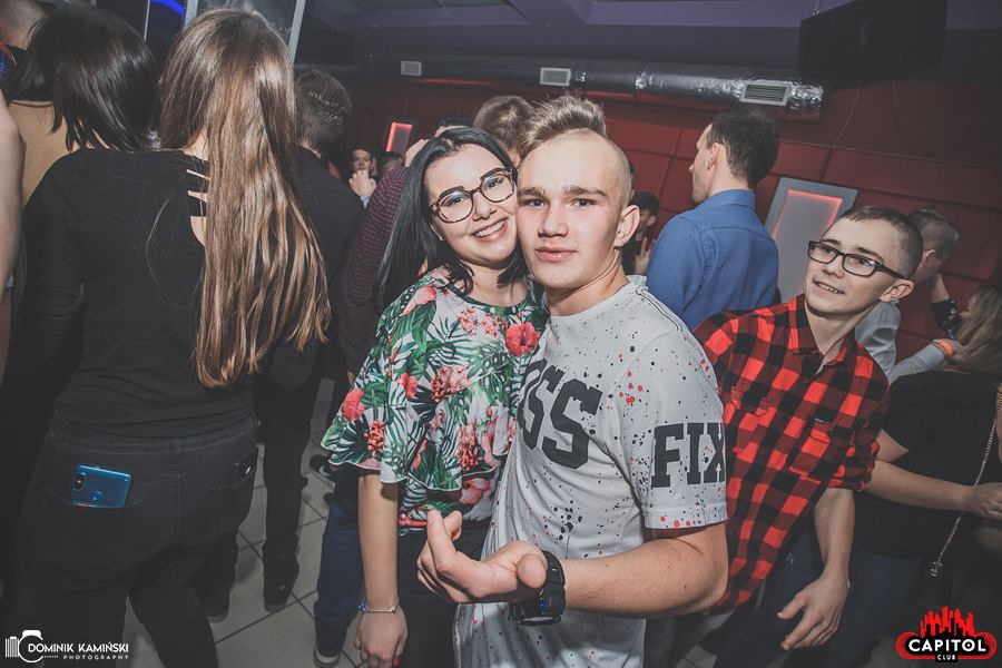 II dzień świąt w Clubie Capitol Sypniewo [26.12.2018] - zdjęcie #12 - eOstroleka.pl