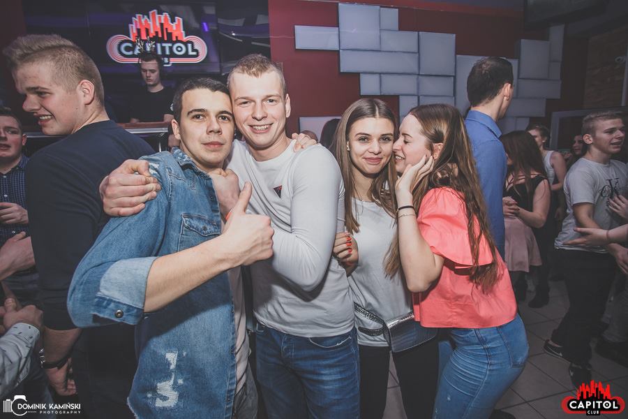II dzień świąt w Clubie Capitol Sypniewo [26.12.2018] - zdjęcie #4 - eOstroleka.pl