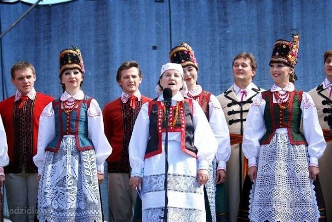 II Światowy Zjazd Kurpiów (18.06.2010) - zdjęcie #7 - eOstroleka.pl