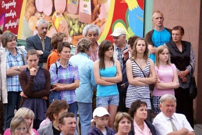 II Światowy Zjazd Kurpiów (18.06.2010) - zdjęcie #3 - eOstroleka.pl