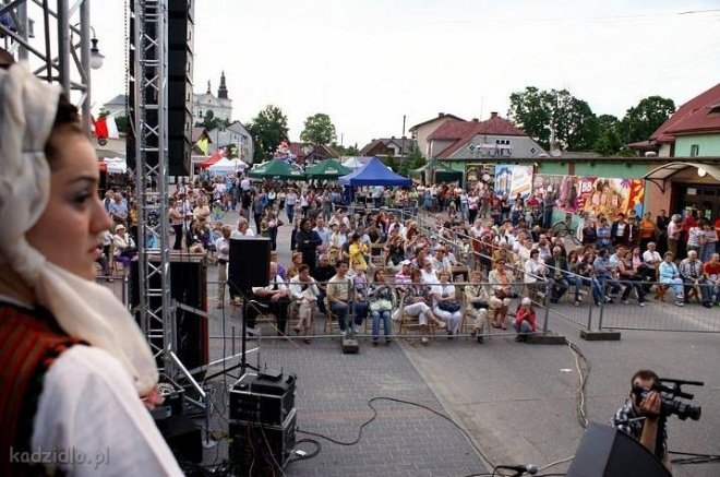 II Światowy Zjazd Kurpiów (18.06.2010) - zdjęcie #15 - eOstroleka.pl
