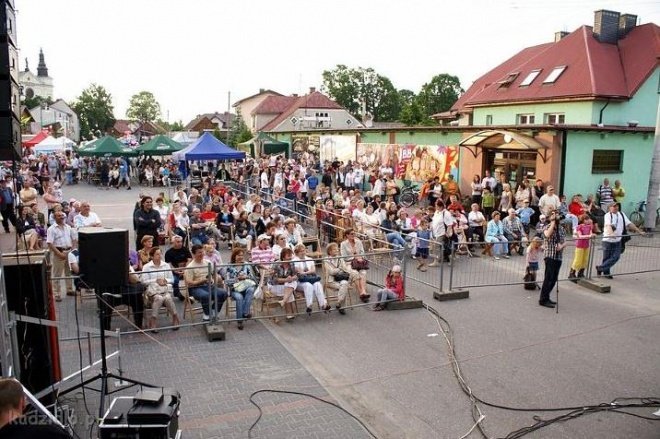 II Światowy Zjazd Kurpiów (18.06.2010) - zdjęcie #1 - eOstroleka.pl