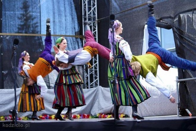 II Światowy Zjazd Kurpiów (18.06.2010) - zdjęcie #9 - eOstroleka.pl