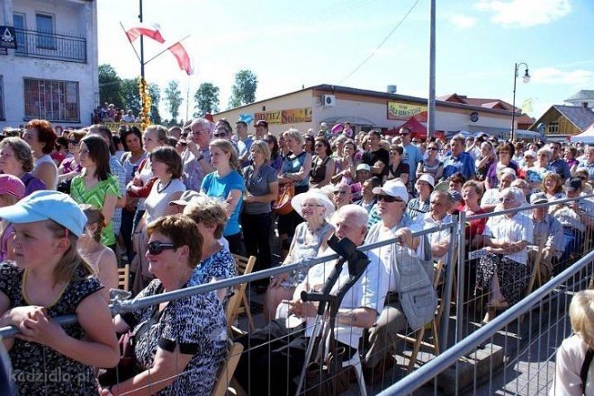 II Światowy Zjazd Kurpiów (18.06.2010) - zdjęcie #8 - eOstroleka.pl