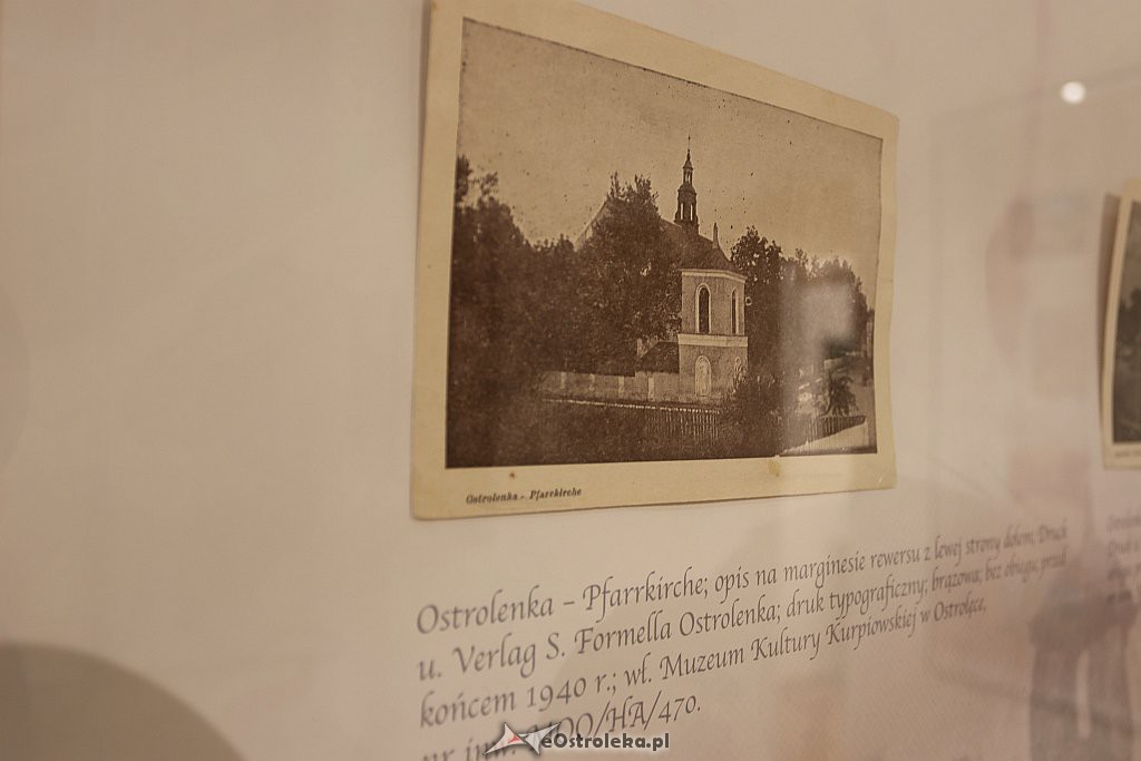 Wystawa pocztówek ostrołęckich [28.12.2018] - zdjęcie #11 - eOstroleka.pl