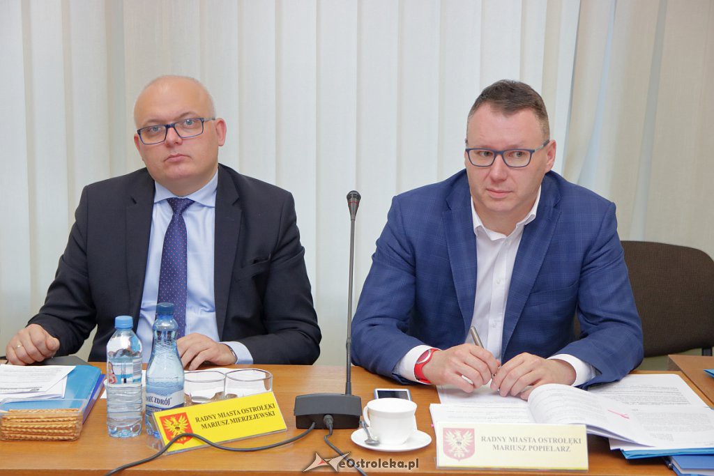 IV sesja Rady Miasta - część druga [31.12.2018] - zdjęcie #12 - eOstroleka.pl