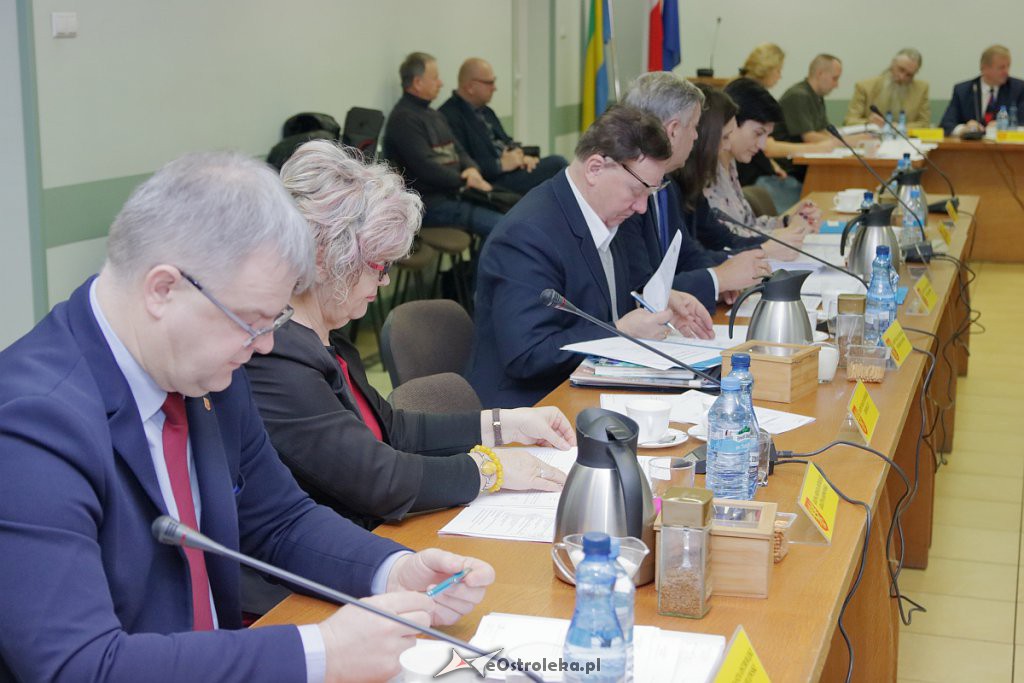 IV sesja Rady Miasta - część druga [31.12.2018] - zdjęcie #21 - eOstroleka.pl