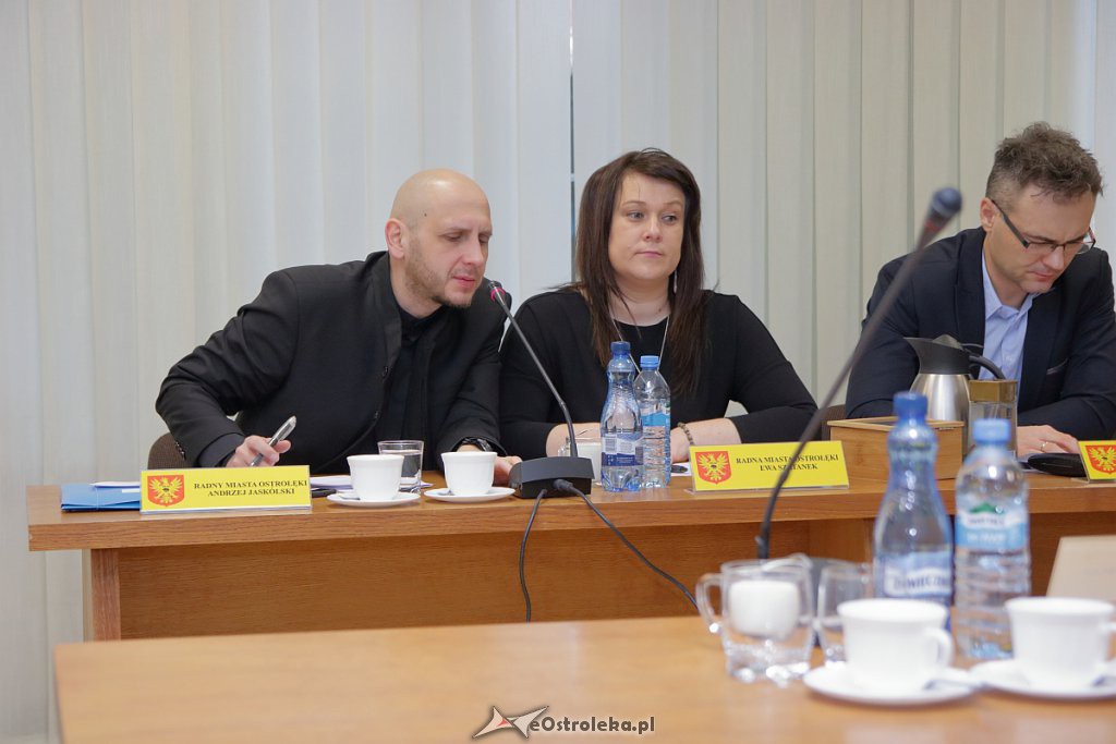 IV sesja Rady Miasta - część druga [31.12.2018] - zdjęcie #23 - eOstroleka.pl