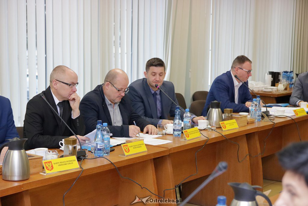 IV sesja Rady Miasta - część druga [31.12.2018] - zdjęcie #24 - eOstroleka.pl