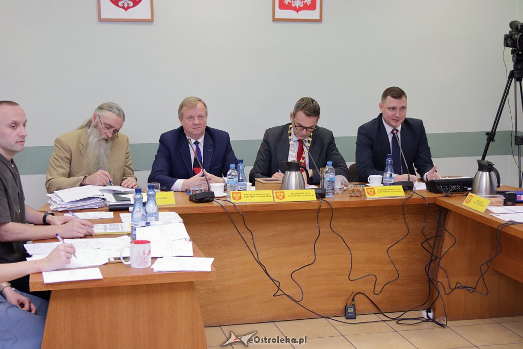 IV sesja Rady Miasta - część druga [31.12.2018] - zdjęcie #26 - eOstroleka.pl