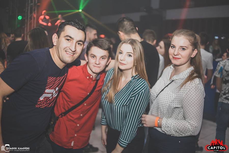 Muzyczne podsumowanie roku w Clubie Capitol Sypniewo [29.12.2018] - zdjęcie #14 - eOstroleka.pl
