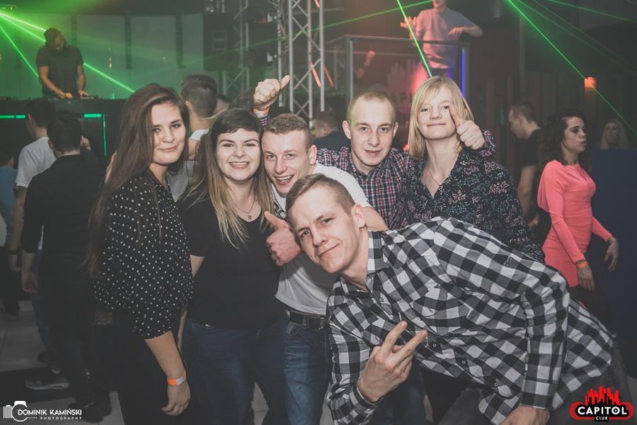 Muzyczne podsumowanie roku w Clubie Capitol Sypniewo [29.12.2018] - zdjęcie #19 - eOstroleka.pl