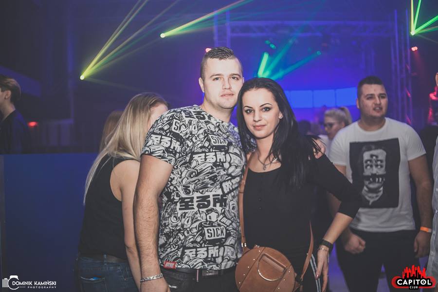 Muzyczne podsumowanie roku w Clubie Capitol Sypniewo [29.12.2018] - zdjęcie #40 - eOstroleka.pl