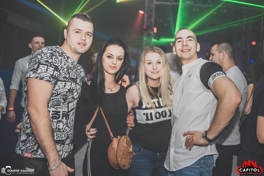 Muzyczne podsumowanie roku w Clubie Capitol Sypniewo [29.12.2018] - zdjęcie #43 - eOstroleka.pl