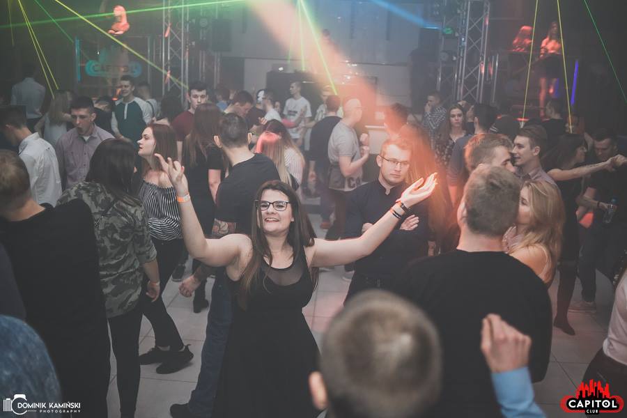 Muzyczne podsumowanie roku w Clubie Capitol Sypniewo [29.12.2018] - zdjęcie #52 - eOstroleka.pl