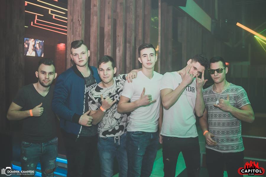 Muzyczne podsumowanie roku w Clubie Capitol Sypniewo [29.12.2018] - zdjęcie #76 - eOstroleka.pl
