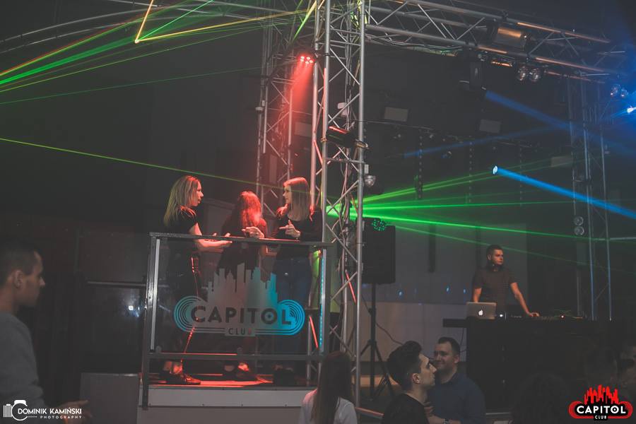Muzyczne podsumowanie roku w Clubie Capitol Sypniewo [29.12.2018] - zdjęcie #77 - eOstroleka.pl