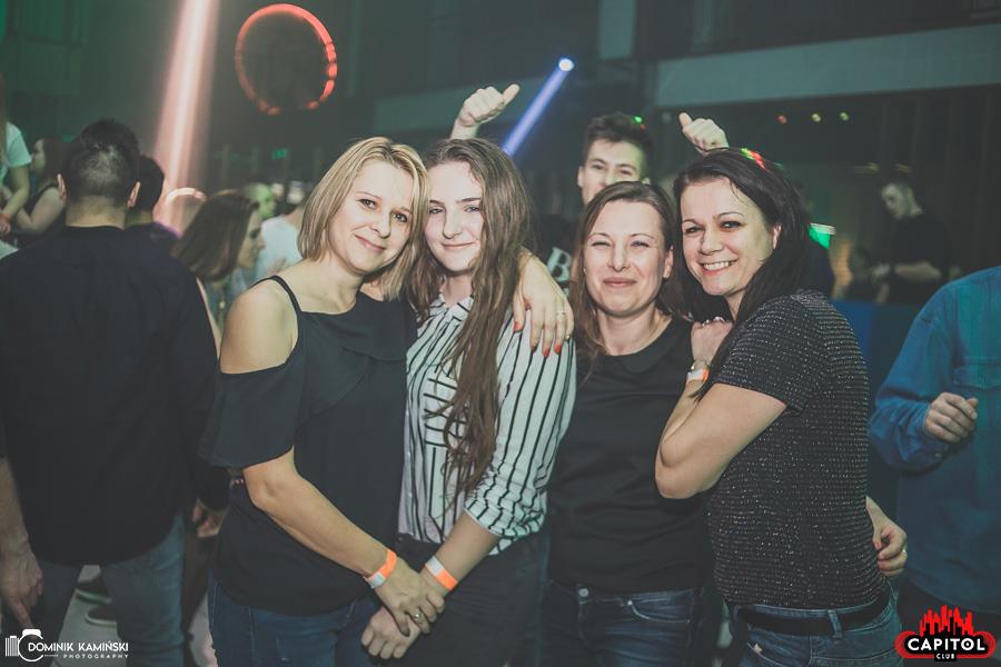 Muzyczne podsumowanie roku w Clubie Capitol Sypniewo [29.12.2018] - zdjęcie #79 - eOstroleka.pl