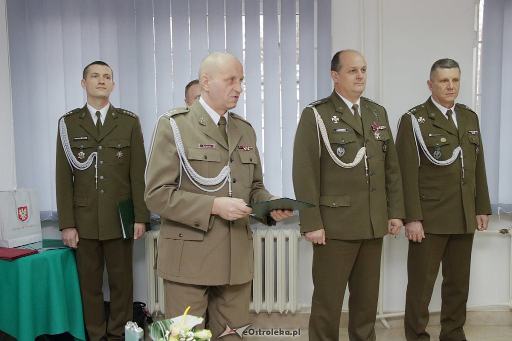 Zmiany za sterami ostrołęckiej WKU [02.01.2019] - zdjęcie #20 - eOstroleka.pl