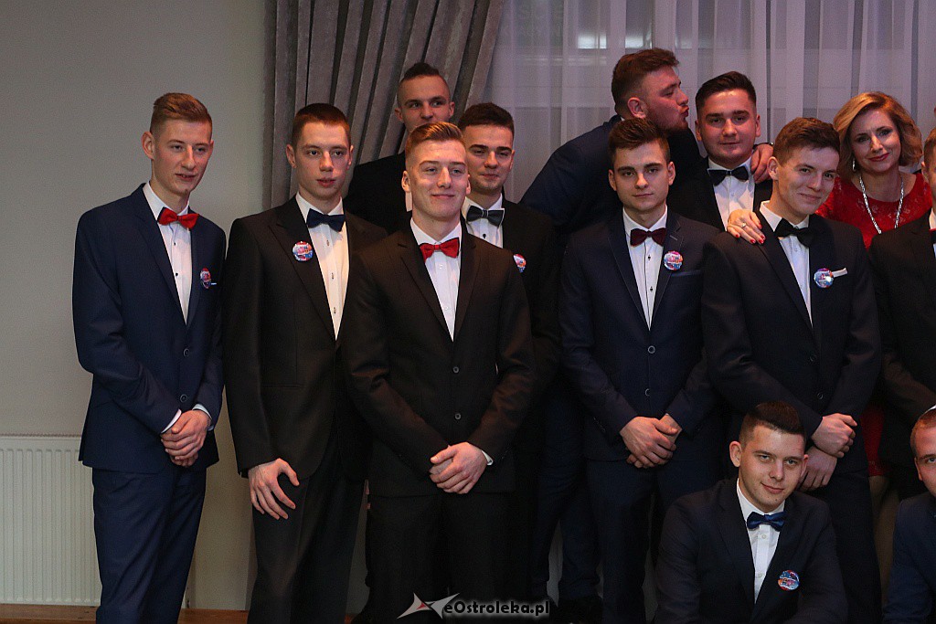 Studniówka ZSZ 1 w Ostrołęce [05.01.2019] - zdjęcie #289 - eOstroleka.pl