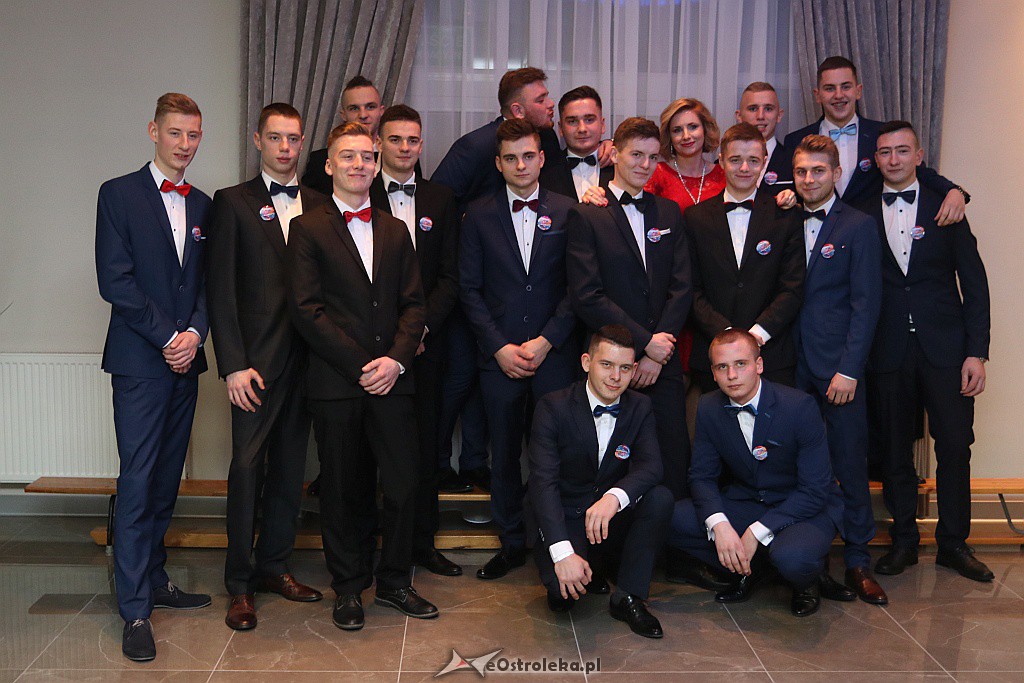 Studniówka ZSZ 1 w Ostrołęce [05.01.2019] - zdjęcie #288 - eOstroleka.pl
