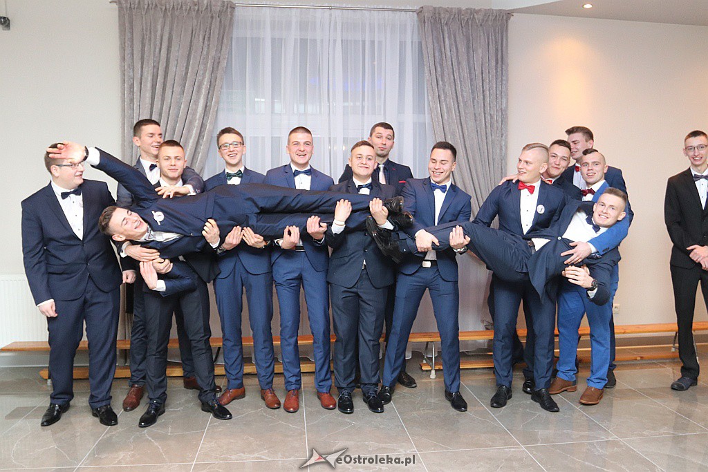 Studniówka ZSZ 1 w Ostrołęce [05.01.2019] - zdjęcie #276 - eOstroleka.pl