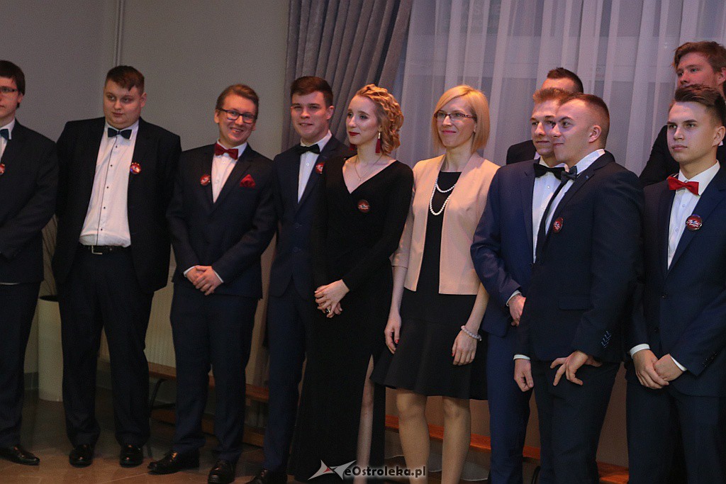 Studniówka ZSZ 1 w Ostrołęce [05.01.2019] - zdjęcie #272 - eOstroleka.pl