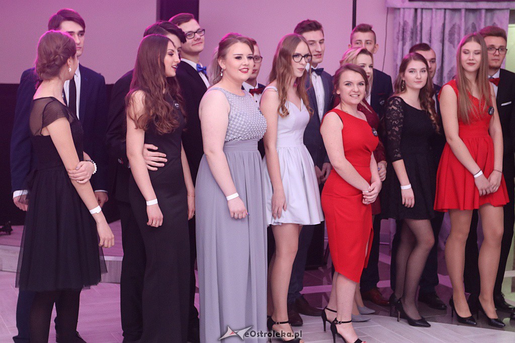 Studniówka ZSZ 1 w Ostrołęce [05.01.2019] - zdjęcie #261 - eOstroleka.pl