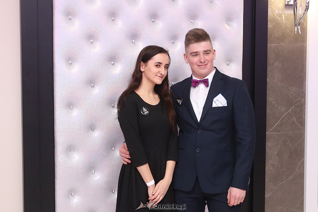 Studniówka ZSZ 1 w Ostrołęce [05.01.2019] - zdjęcie #251 - eOstroleka.pl