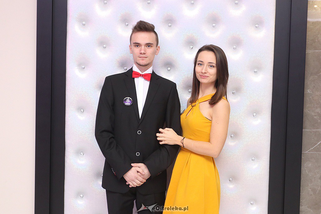 Studniówka ZSZ 1 w Ostrołęce [05.01.2019] - zdjęcie #250 - eOstroleka.pl