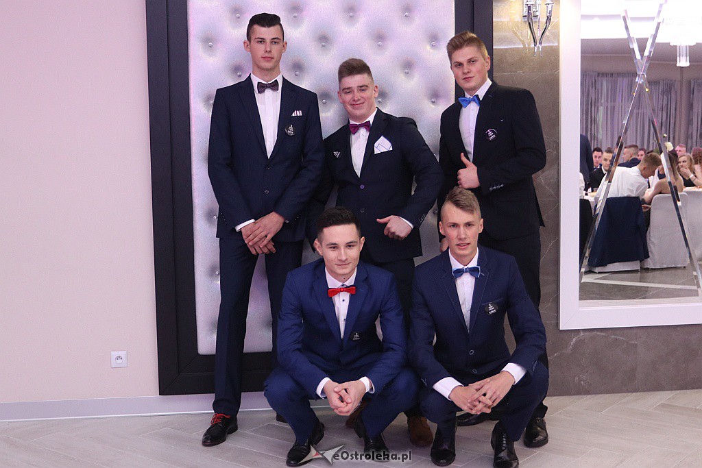 Studniówka ZSZ 1 w Ostrołęce [05.01.2019] - zdjęcie #247 - eOstroleka.pl