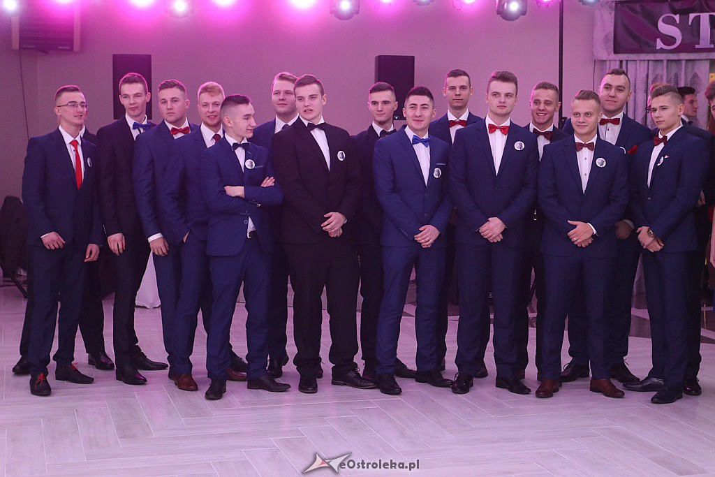 Studniówka ZSZ 1 w Ostrołęce [05.01.2019] - zdjęcie #245 - eOstroleka.pl