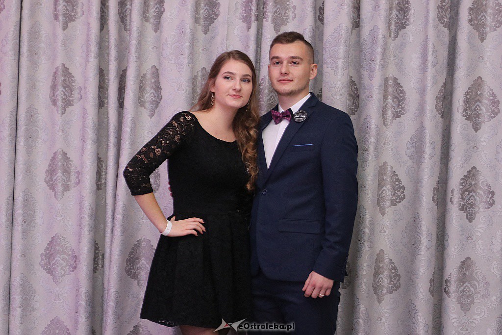 Studniówka ZSZ 1 w Ostrołęce [05.01.2019] - zdjęcie #242 - eOstroleka.pl