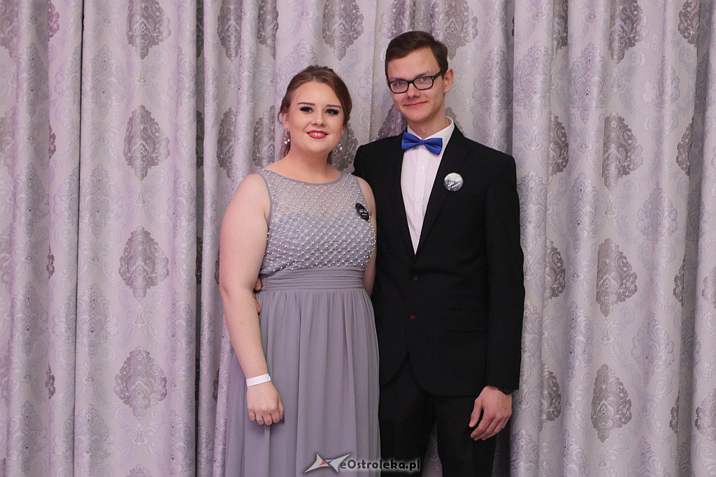 Studniówka ZSZ 1 w Ostrołęce [05.01.2019] - zdjęcie #240 - eOstroleka.pl